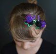 Spider Hair Clip Fashion