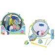 Peppa Pig Toy Drum Set Online now