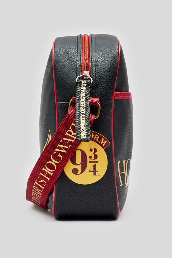 HARRY POTTER HOGWARTS PREMIUM MESSENGER BAG For Cheap