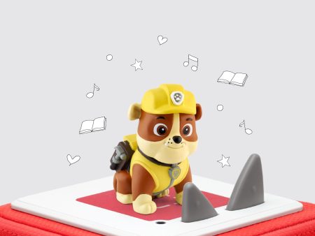 Tonies - Paw Patrol: Rubble Discount