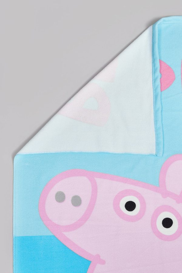 PEPPA PIG SUMMER BEACH FOLD-OUT TOWEL BACKPACK Online now