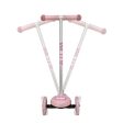 ATOM Light-Up Move  N  Groove Scooter - Pink Sale