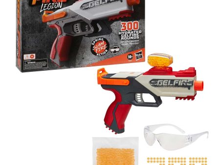 NERF Pro Gelfire Legion Blaster Online Sale