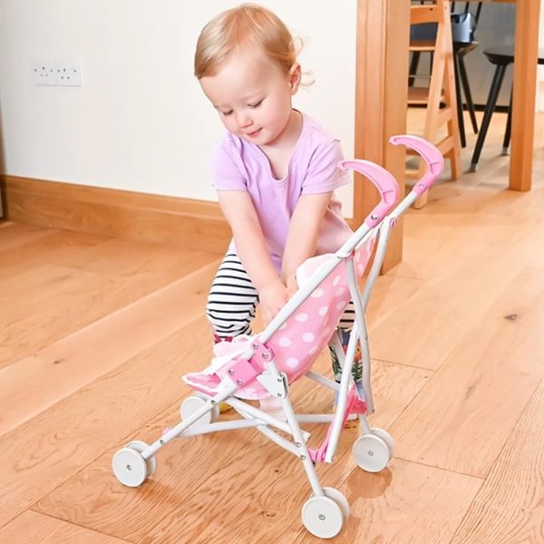 Dolly Tots Dolls Single Stroller on Sale