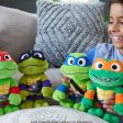 Teenage Mutant Ninja Turtles 8  Plush Assorted Online Hot Sale