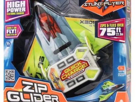 Stunt Flyer Zip Glider For Cheap