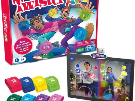 Twister Air Game Sale