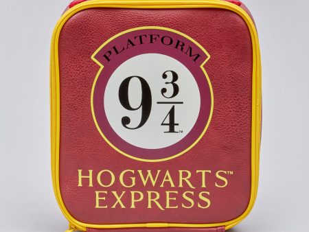 HARRY POTTER ELY HOGWARTS EXPRESS SQUARE LUNCH BAG Cheap