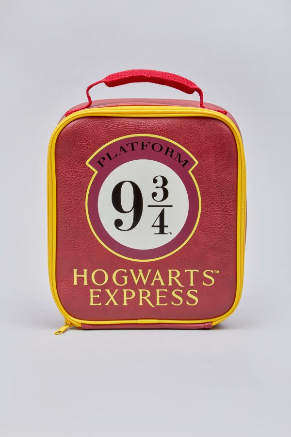 HARRY POTTER ELY HOGWARTS EXPRESS SQUARE LUNCH BAG Cheap