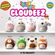 Squish Meez Cloudeez 9  Plush Toy | Chunky Online Sale