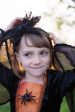 Sybil the Spider Witch Dress & Headband For Cheap