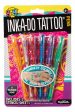 Yay! Ink-A-Do Tattoo Pens Online now