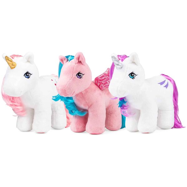 My Little Pony 40th Anniversary Soft Toy - Moondancer on Sale