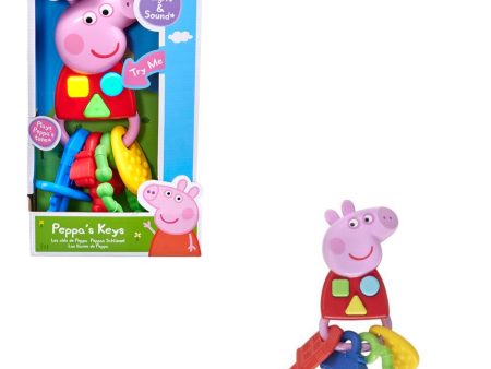 Peppa Pig Toy Keys Cheap