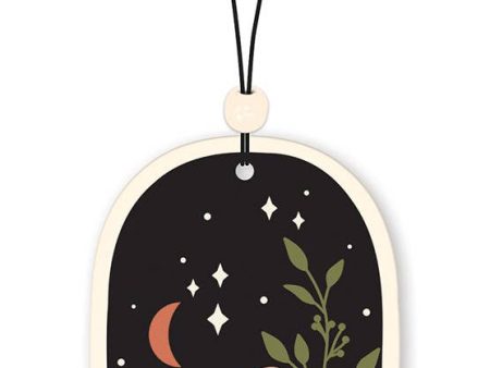 Starry Night Car Air Freshener on Sale