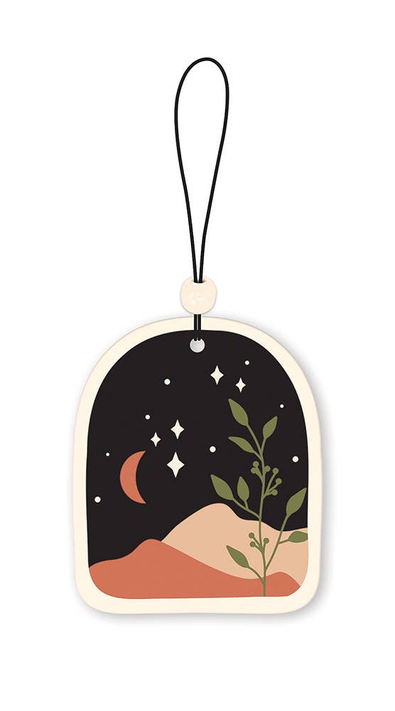 Starry Night Car Air Freshener on Sale