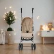 Celuna Premium Junior Dolls Stroller - Stone Online Hot Sale