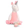 Unicorn Ballerina Plush Supply