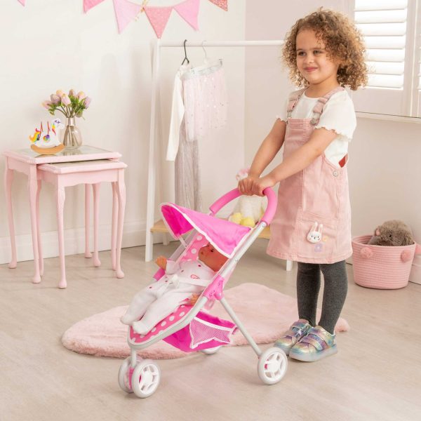 Dolly Tots Jogger Dolls Pram Online now