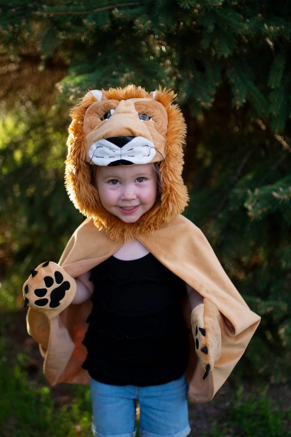 Storybook Lion Cape Online