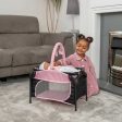 Joie Sleep & Dream Dolls Travel Cot Online now