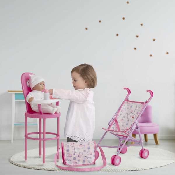 Peppa Pig Doll Nursery Set For Cheap