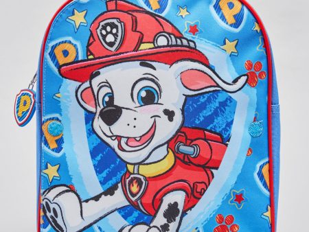 PAW PATROL SKETCH FLIP BACKPACK For Cheap