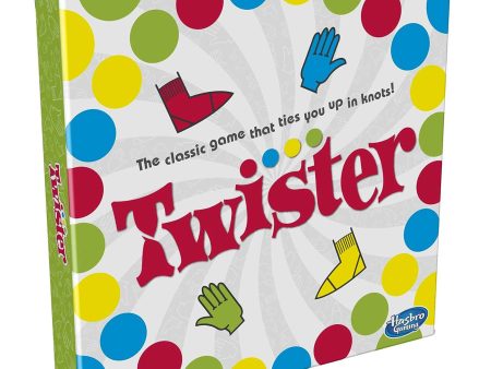 Twister Game Online Sale