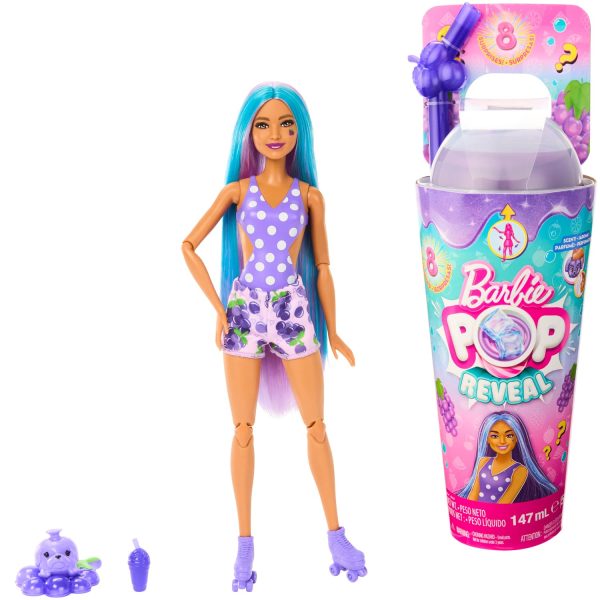 Barbie Pop Reveal Doll - Assorted Discount