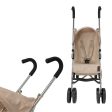 Celuna Premium Junior Dolls Stroller - Stone Online Hot Sale