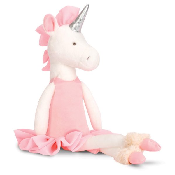 Unicorn Ballerina Plush Supply