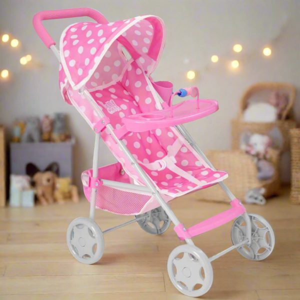 Dolly Tots Playtime Dolls Pushchair Hot on Sale