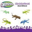 Creepsterz Stretchy Lizards Assorted Fidget Toys - 24 Pack Online