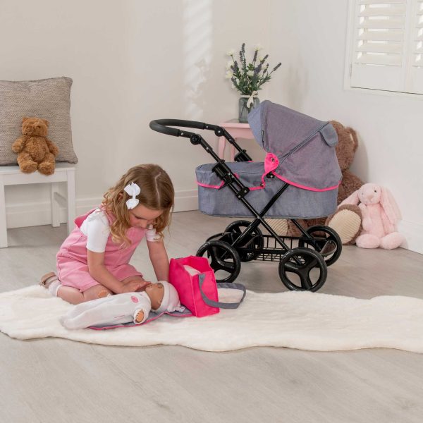 Mamas & Papas Junior Ultima Dolls Pram Online