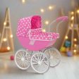 Dolly Tots My First Carriage Dolls Pram Online Sale