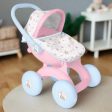 BabyBoo My First 4-IN-1 Interchangeable Dolls Pram Discount