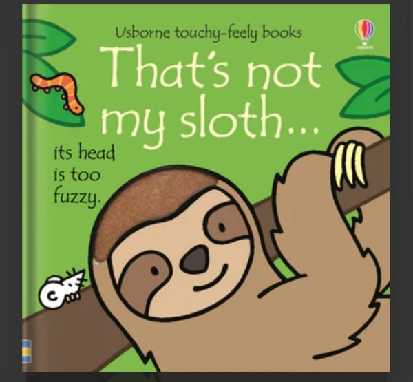 That’s not my sloth… Discount