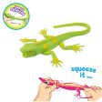 Creepsterz Stretchy Lizards Assorted Fidget Toys - 24 Pack Online