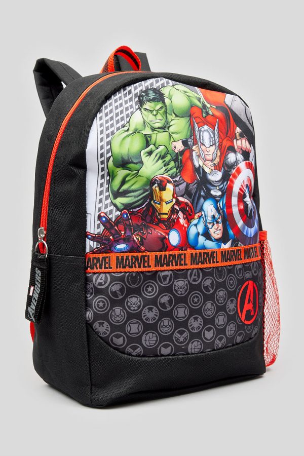 AVENGERS HERO SPORTS PANEL BACKPACK Fashion