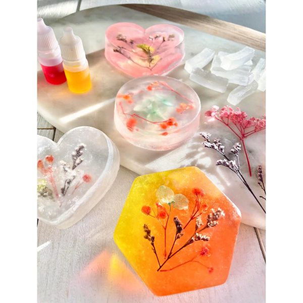 Wish*Craft Flower Power DIY Soaps Online Sale