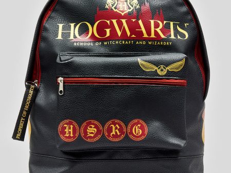 HARRY POTTER HOGWARTS PREMIUM ROXY BACKPACK Cheap