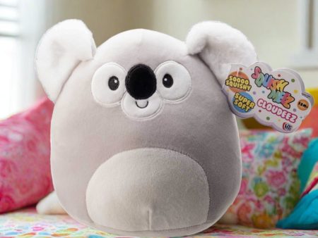 Squish Meez Cloudeez 9  Plush Toy | KoKo Fashion