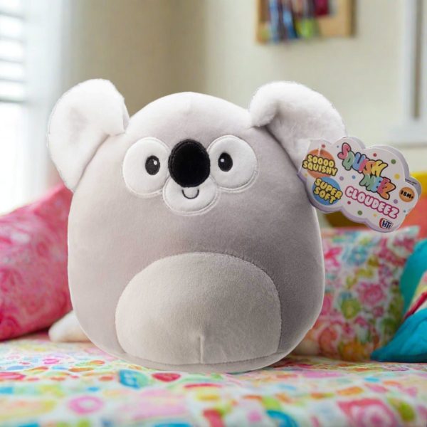 Squish Meez Cloudeez 9  Plush Toy | KoKo Fashion