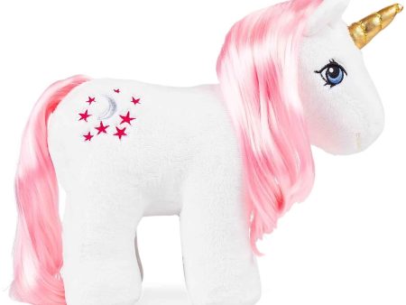 My Little Pony 40th Anniversary Soft Toy - Moondancer on Sale