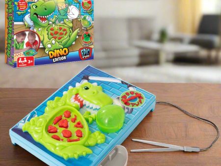 Slime Surgeon Game - Dinosaur Edition Hot on Sale