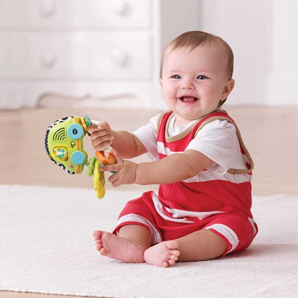 VTech Baby Touch & Feel Sensory Keys Fashion