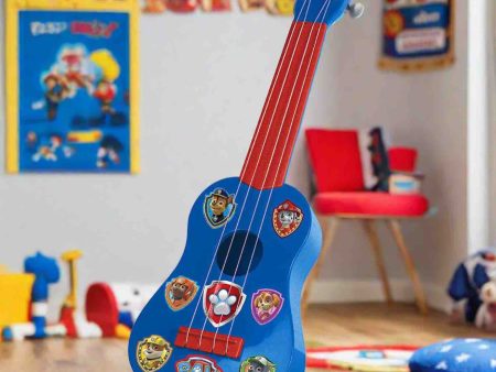 Paw Patrol Toy Acoustic Guitar For Discount