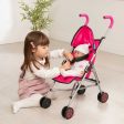 Chicco Echo Dolls Stroller - Pink Discount