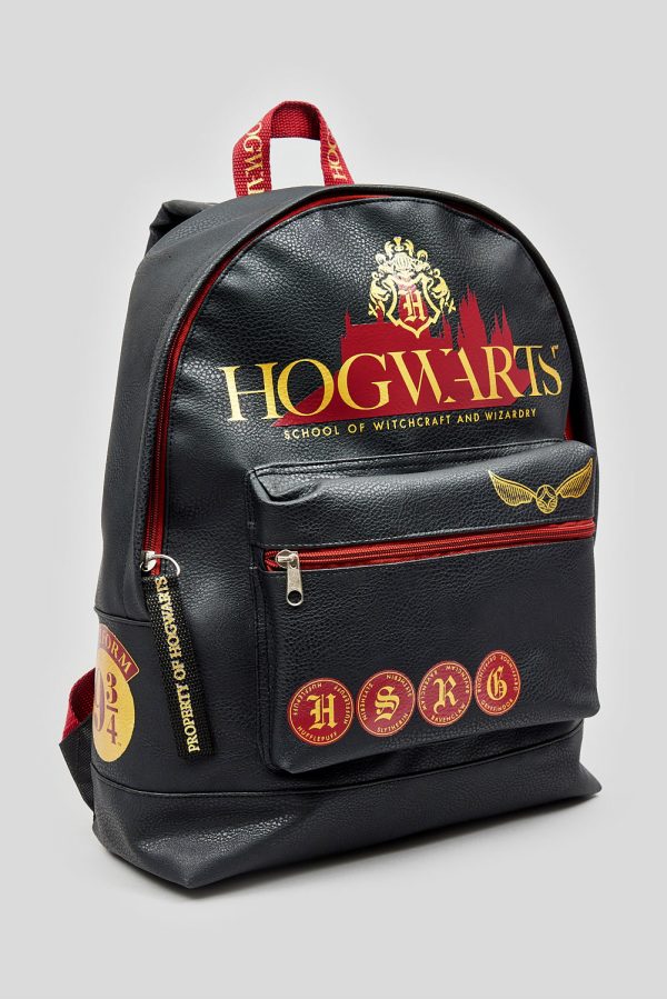 HARRY POTTER HOGWARTS PREMIUM ROXY BACKPACK Cheap