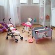 Mamas & Papas Dolls Nursery Playset on Sale